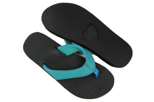 Yoga Mat-Made Sandals : Solethreads Recliner Flip-Flops